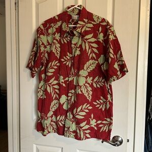 Reyn spooner aloha shirt XXL